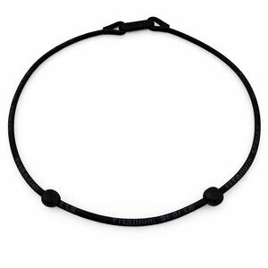 Phiten Titanium Athletic Sport Choker Necklace – Performance & Style Unisex